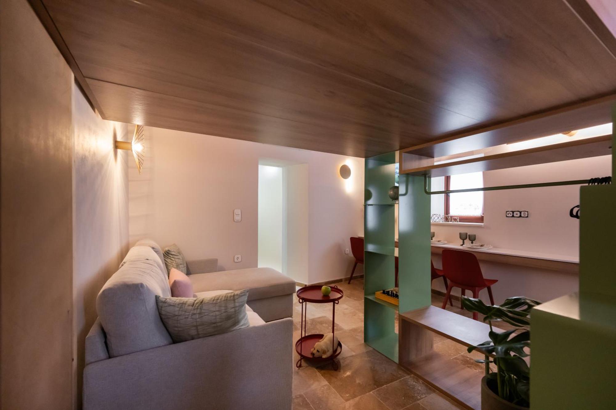 Апартаменты Casa Carino Лефкада Экстерьер фото
