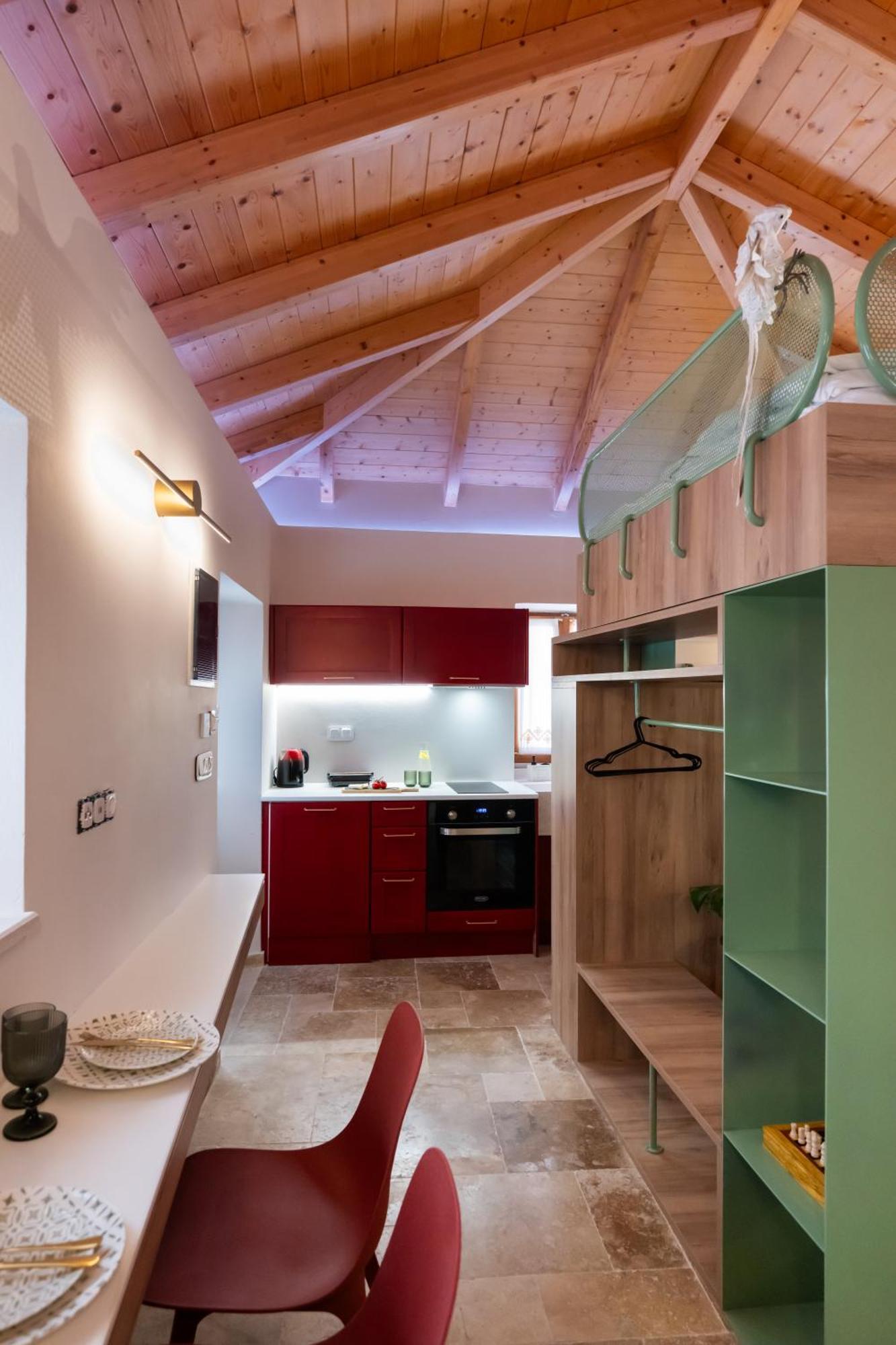 Апартаменты Casa Carino Лефкада Экстерьер фото