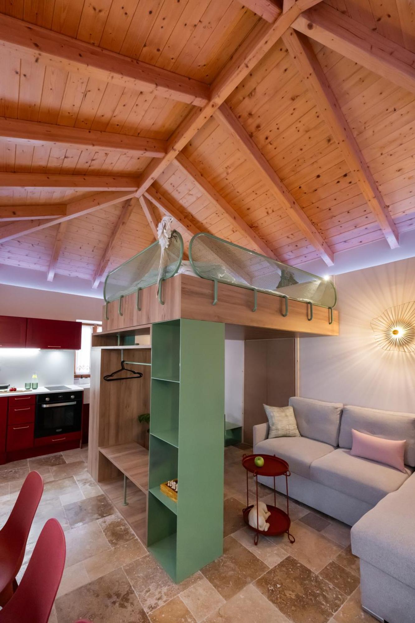 Апартаменты Casa Carino Лефкада Экстерьер фото