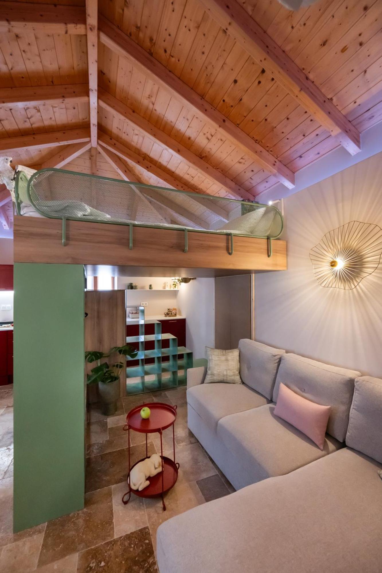 Апартаменты Casa Carino Лефкада Экстерьер фото