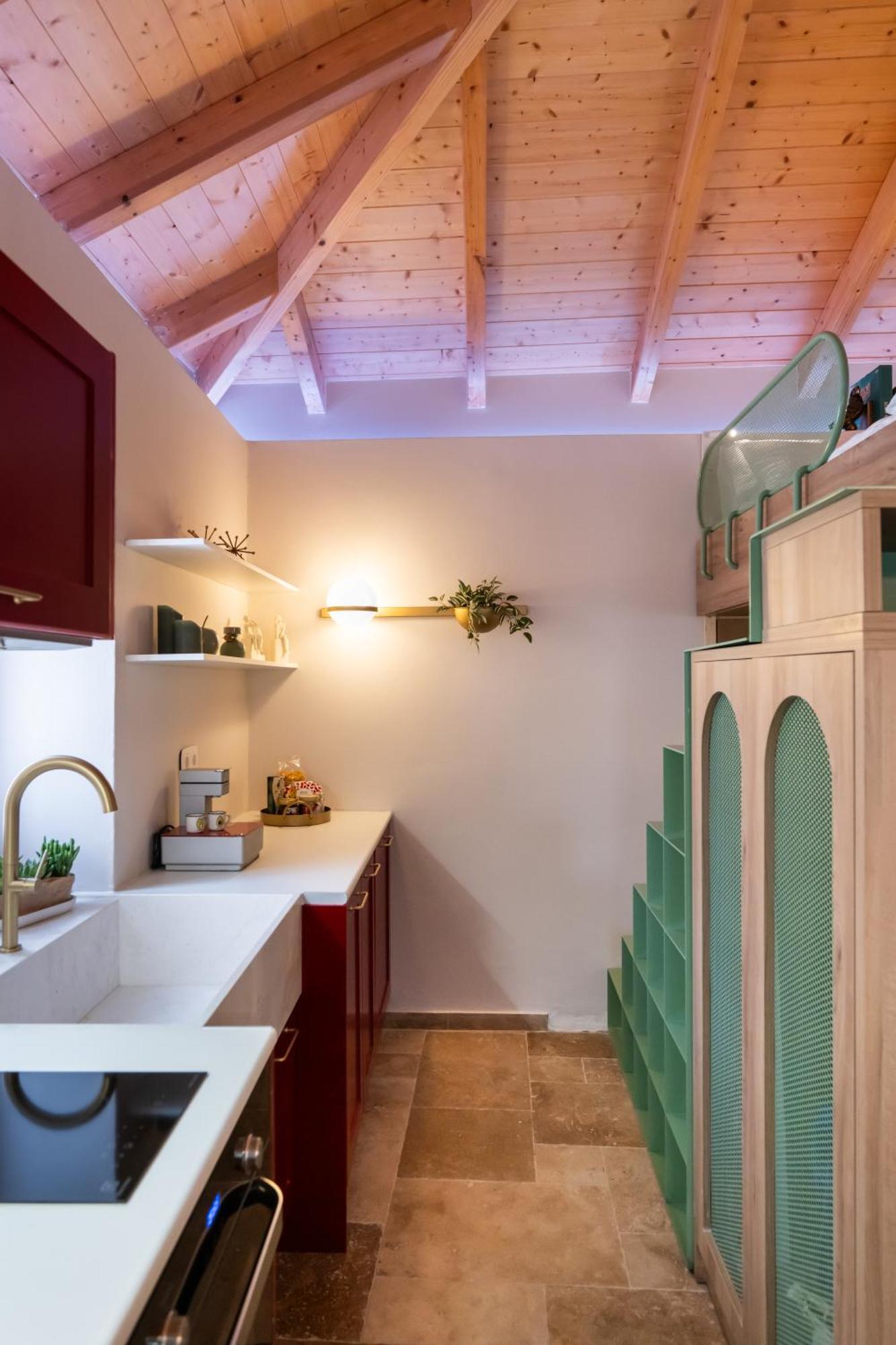 Апартаменты Casa Carino Лефкада Экстерьер фото