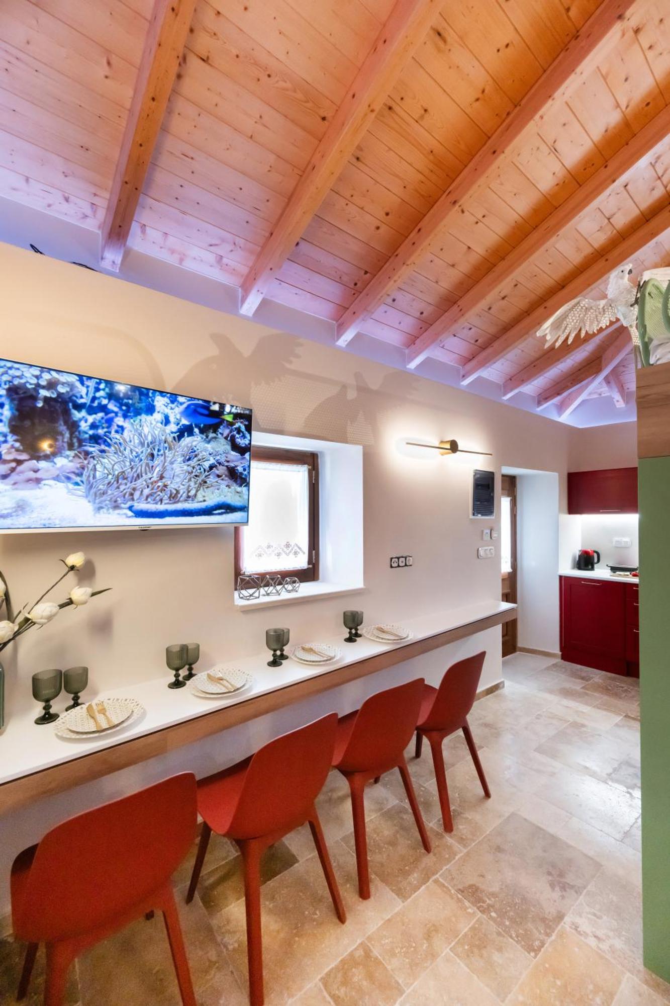 Апартаменты Casa Carino Лефкада Экстерьер фото