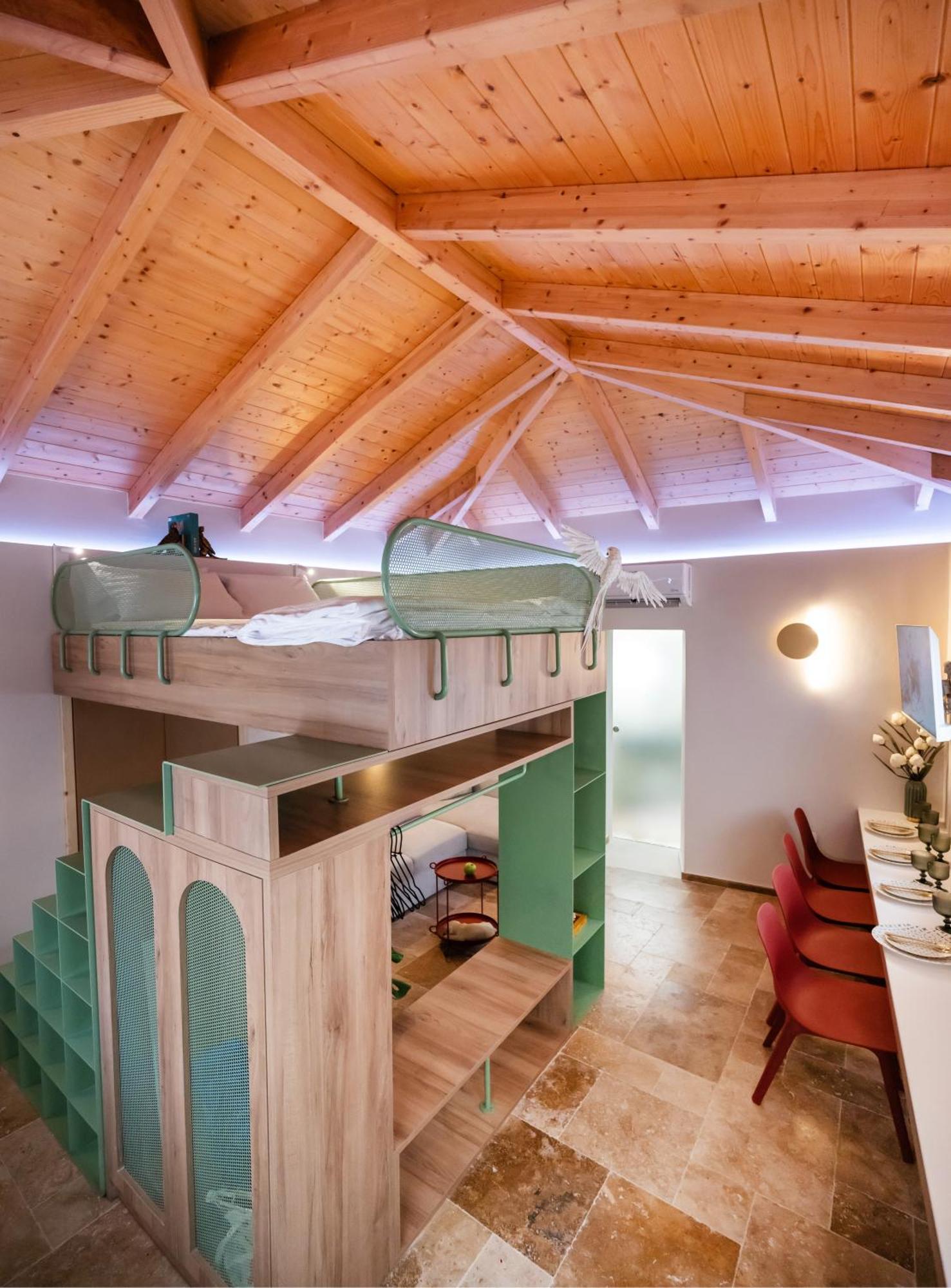 Апартаменты Casa Carino Лефкада Экстерьер фото