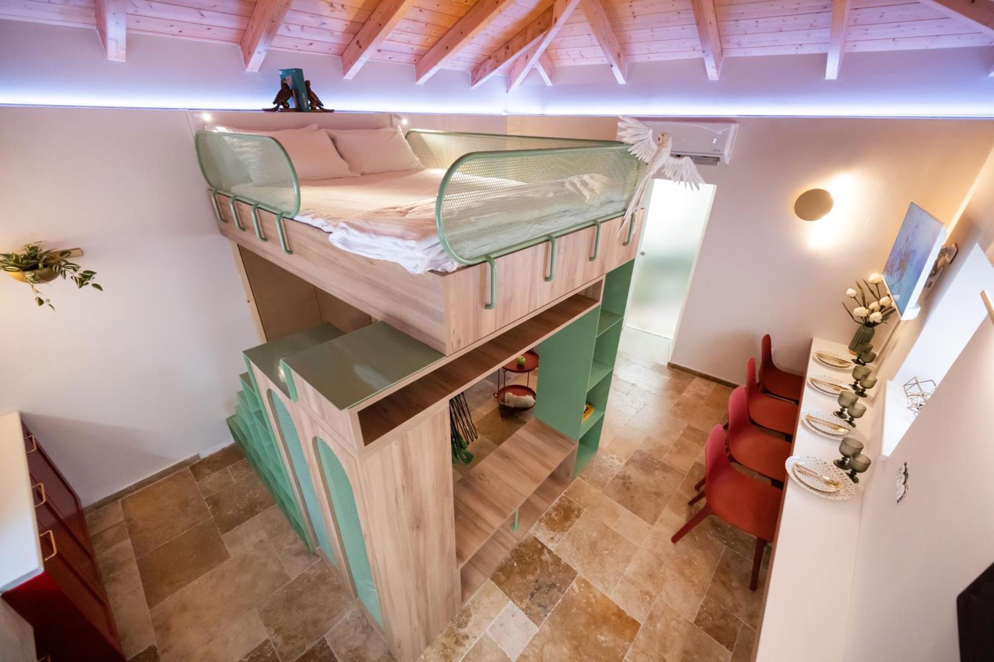 Апартаменты Casa Carino Лефкада Экстерьер фото