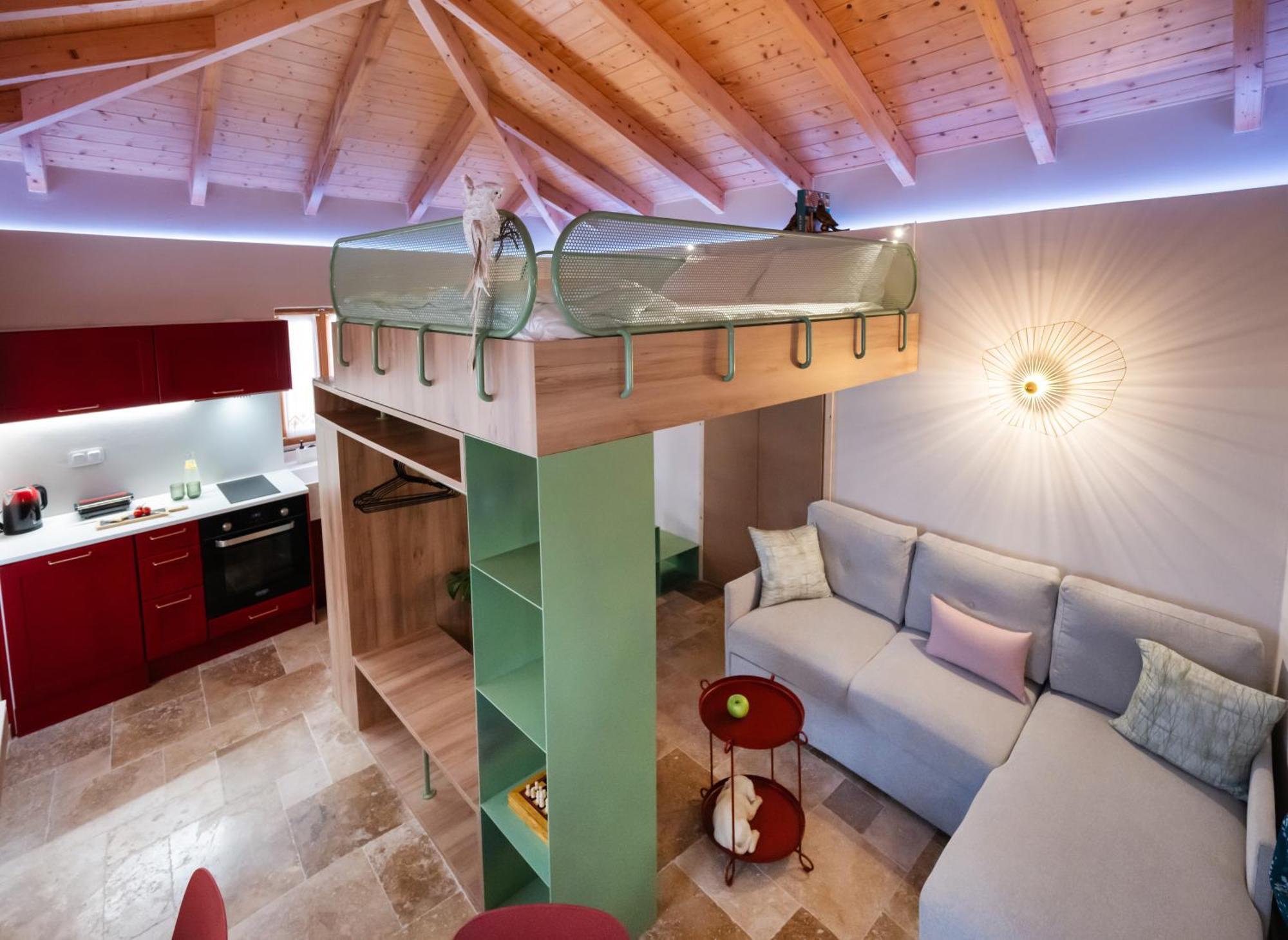Апартаменты Casa Carino Лефкада Экстерьер фото